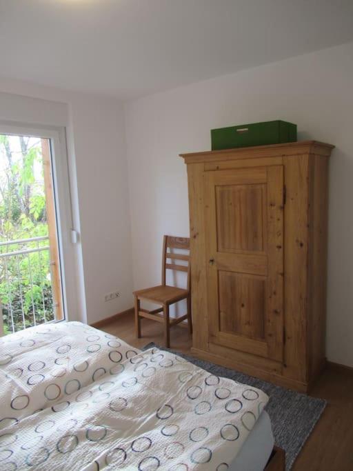 Ferienwohnung Im Gruenen Gottenheim Luaran gambar