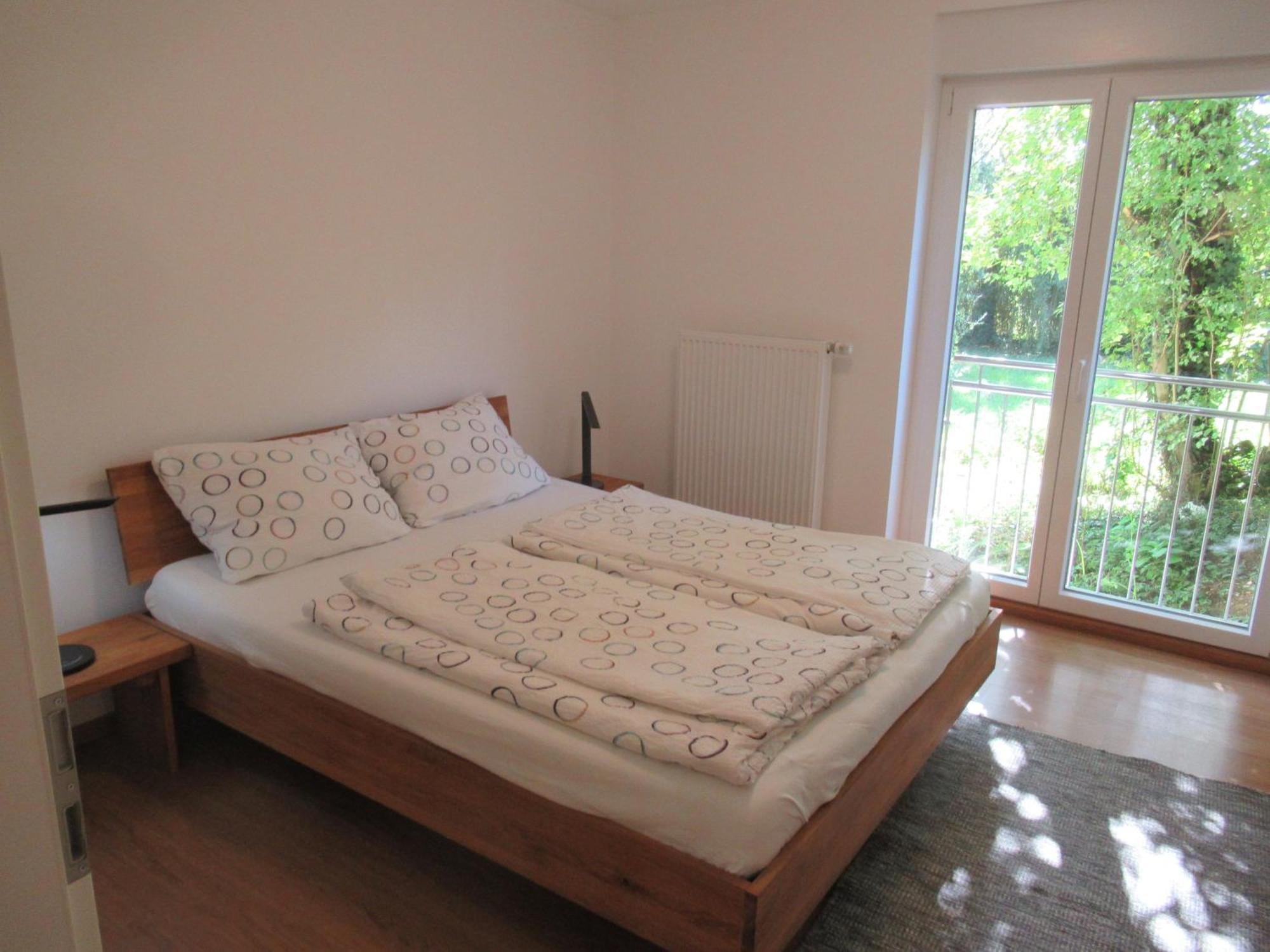 Ferienwohnung Im Gruenen Gottenheim Luaran gambar