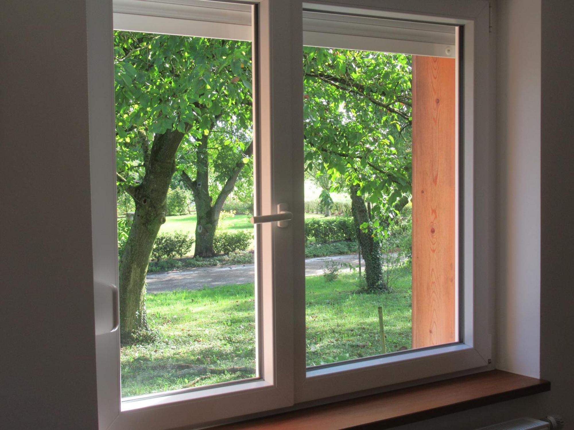 Ferienwohnung Im Gruenen Gottenheim Luaran gambar